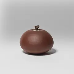 Cristina Merchán, Sculpture Pomme, 1986