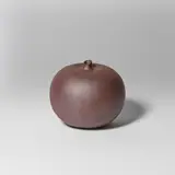 Sculpture Pomme by Cristina Merchán, 1986, sold Jul 2024