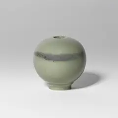 Daniel de Montmollin, Vase, circa 1985