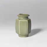 Daniel de Montmollin, Vase, circa 1985