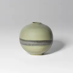 Daniel de Montmollin, Vase, circa 1985