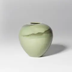 Daniel de Montmollin, Vase, circa 1985