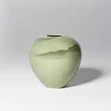 Daniel de Montmollin, Vase, circa 1985