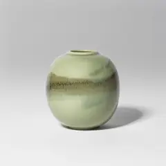 Daniel de Montmollin, Vase, circa 1985