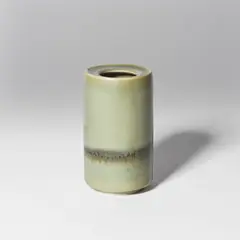 Vase by Daniel de Montmollin, circa 1985, sold Jul 2024