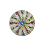Untitled by Antique St. Louis Crown Paperweight, 1850, sold Jun 2024