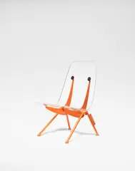 Virgil Abloh, 'Antony' chair, 2019, Painted steel, acrylic