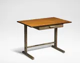 Jean Prouvé, 'Cité' table, model no. 500, designed 1930-1932, produced 1951-1952