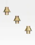 Hans Agne Jakobsson, Three ceiling lights