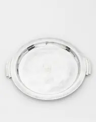 Charles Boyton, Tray, 1932, Sterling silver