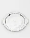 Charles Boyton, Tray, 1932, Sterling silver