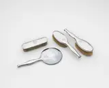Omar Ramsden, Dressing table set