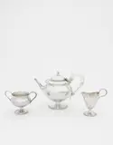 Omar Ramsden, Three-piece tea set