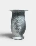 Herman A. Kähler, Floor vase, early 20th century, Glazed earthenware