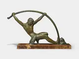 Demetre H. Chiparus, L'Age du Bronze