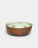 Daisy Makeig-Jones, 'Firbolgs no. IV' fairyland bowl, designed 1918, produced circa 1920