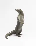 Simon Gudgeon, 'Standing Otter', 2006, Bronze