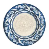 Dedham Pottery, "STRAWBERRY" PATTERN BREAD AND BUTTER PLATE