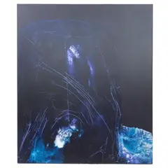 José Pellegrín, Untitled, Acrílico sobre tela