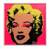 Andy Warhol, (Pensilvania, EE. UU., 1928 - Nueva York, EE. UU., 19, Serigrafía. COA