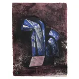 Caballito (Azul) by Enrique Carbajal Sebastian, Litografía 24 / 1000, sold May 2025