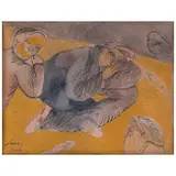 Jose Luis Cuevas, Los golfos