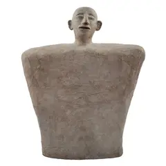 Adolfo Riestra, Torso esgrafiado rosa, Escultura en bronce 1 / 12