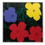 Andy Warhol, (Pensilvania, E.E. U.U., 1928 - Nueva York, E.E. U.U, Serigrafía