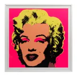 Marilyn 11.30 by Andy Warhol, Serigrafía sin número de tiraje, offered May 2025