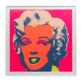 Marilyn 11.22 by Andy Warhol, Serigrafía sin número de tiraje, offered May 2025