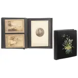 Zuber-cataño-j. W. Donnel, RETRATOS FAMILIARES, Fotografías, varios formatos en álbum