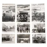 MÉXICO, SIGLO XX by Miguel Alemán Valdés En Eventos Sociales, Fotografías en papel de gelatina con barita, offered Apr 2025