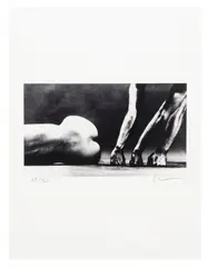 Eikō Hosoe, JAPÓN, 1984, Fotografía firmada y numerada por el artista A.P. 12/20