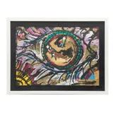 Emiliano Gironella Parra, El Ojo del mundo, Mixta. 2012