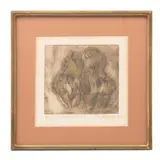 Raúl Anguiano, VENUS PREHISTÓRICAS