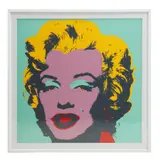 Marilyn Monroe 11.23 by Andy Warhol, Serigrafía sin número de tiraje, offered Mar 2025