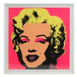 Marilyn Monroe 11.31 by Andy Warhol, Serigrafía sin número de tiraje, offered Mar 2025
