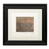 Firmado "cervantes. S", Quetzalcoatl, 2010, Grabado P / E