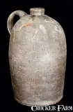 John Bell, JOHN BELL / WAYNESBORO Stoneware Jug