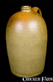 John Bell, JOHN BELL / WAYNESBORO Stoneware Jug