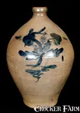N. Clark & Co., N CLARK & CO / MOUNT MORRIS Stoneware Jug