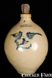 Jacob Caire & Co., JACOB CAIRE & CO. / POUGHKEEPSIE, NY Stoneware Jug, circa 1840, Stoneware