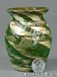 B.B. Craig, Miniature B.B. CRAIG / VALE, NC Stoneware Jar