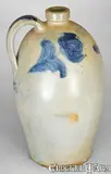 John Bell, JOHN BELL / WAYNESBORO "1863" Stoneware Jug