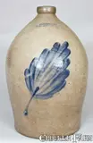 Nichols & Co., SIPE, NICHOLS & CO. / Williamsport, Pa Stoneware Jug