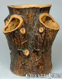 F. B. Norton & Co, "F.B. NORTON & CO. / WORCESTER, MASS. Stoneware Stump Planter