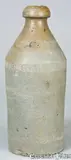 C. Gerber, Baltimore Stoneware Bottle, Stamped "C. GERBER / G.", circa 1850, Stoneware