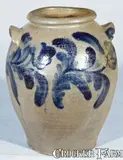 H. C. Smith, Alexandria Stoneware Jar, Stamped "H.C. SMITH / ALEXA / D.C.", circa 1835, Stoneware