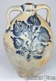 Joseph Clarendon Smith, JC SMITH / MOGADORE / OHIO Stoneware Jug, circa 1850, Stoneware