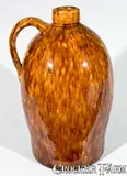 John Bell, JOHN BELL / WAYNESBORO Redware Jug